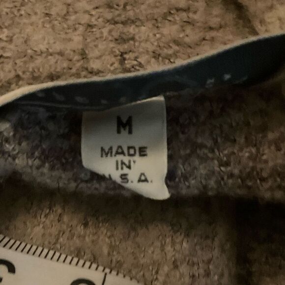 St. John Beige Wool Blend Textured Knit Cardigan Jacket - Picture 8 of 8